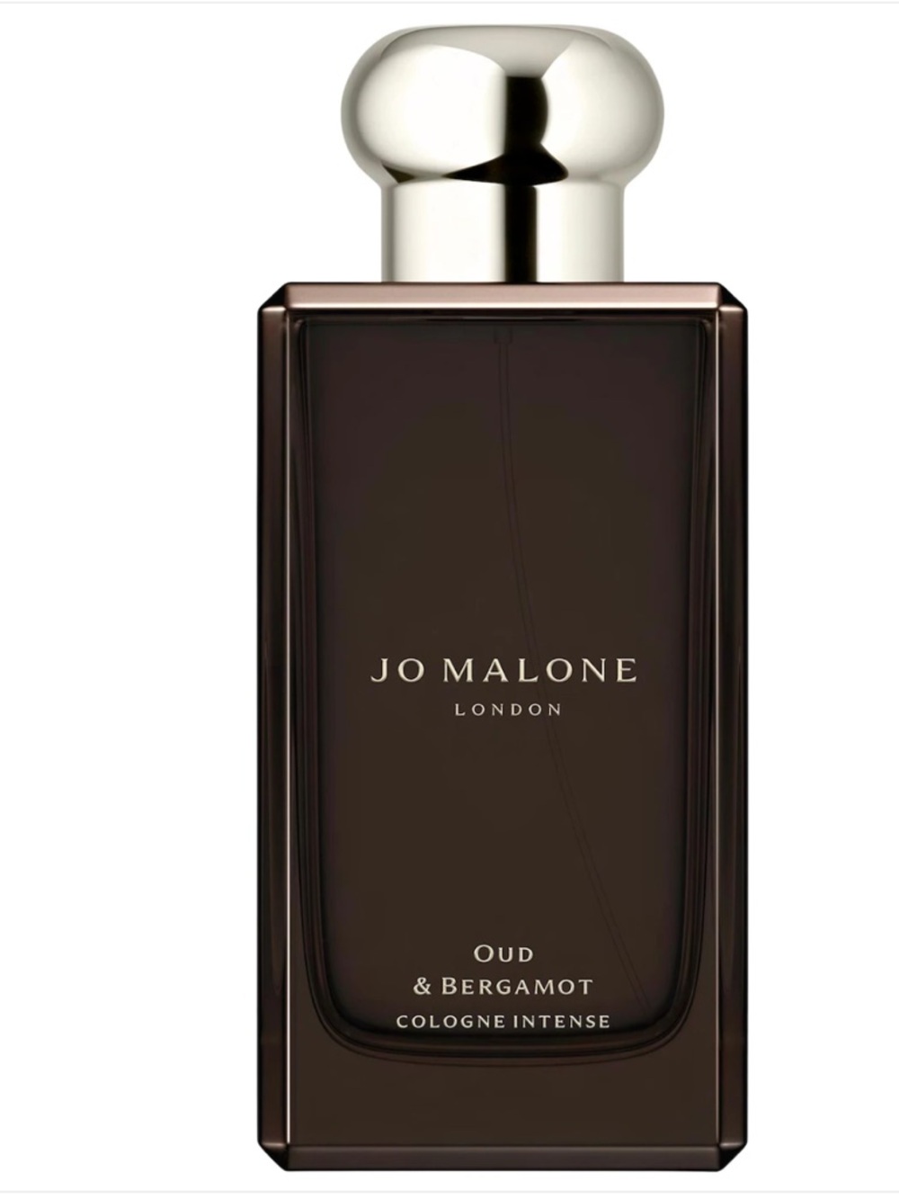 Jo Malone Oud & Bergamot Cologne Intense 3.4oz - BNIB
